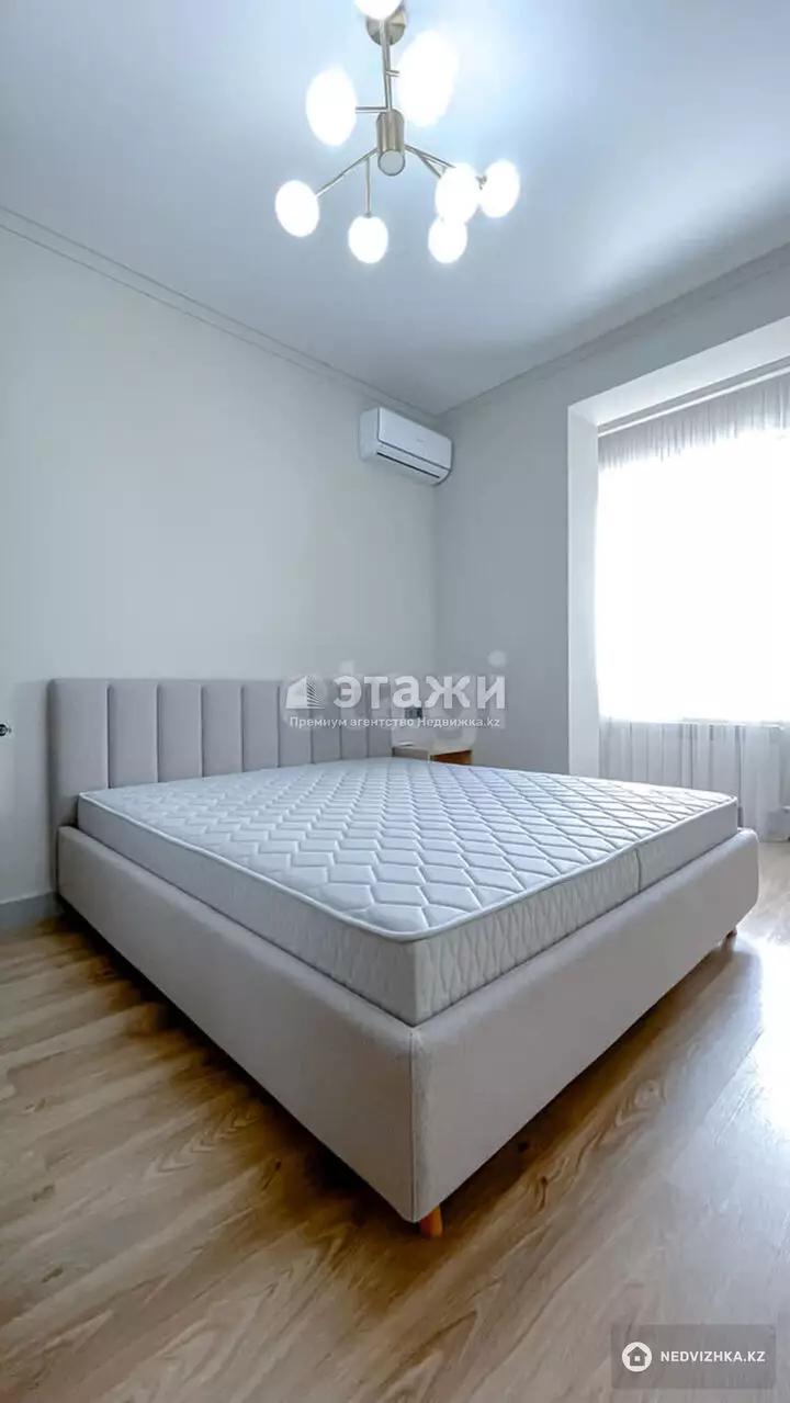 107 м², 3-комнатная квартира, этаж 8 из 14, 107 м², на длительный срок, изображение - 1