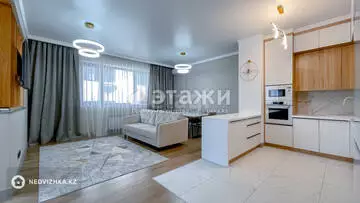 107 м², 3-комнатная квартира, этаж 8 из 14, 107 м², на длительный срок, изображение - 33