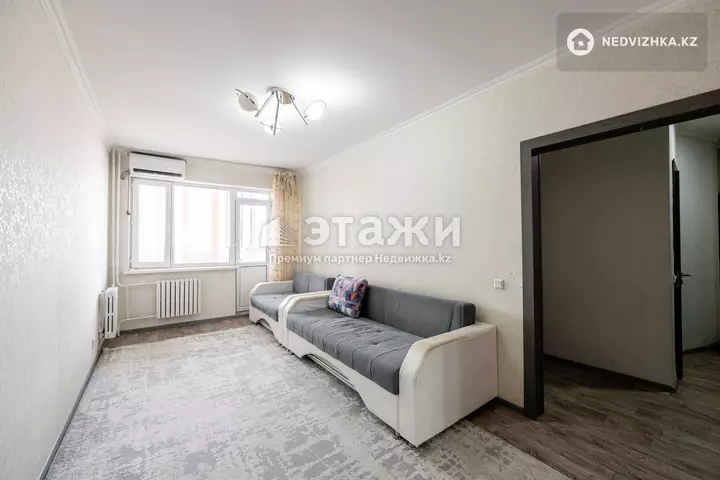 42 м², 1-комнатная квартира, этаж 9 из 13, 42 м², изображение - 1