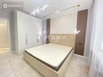 2-комнатная квартира, этаж 2 из 16, 60 м²