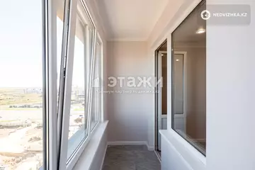 41.34 м², 2-комнатная квартира, этаж 12 из 17, 41 м², изображение - 25