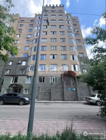 57.1 м², 2-комнатная квартира, этаж 10 из 10, 57 м², изображение - 15