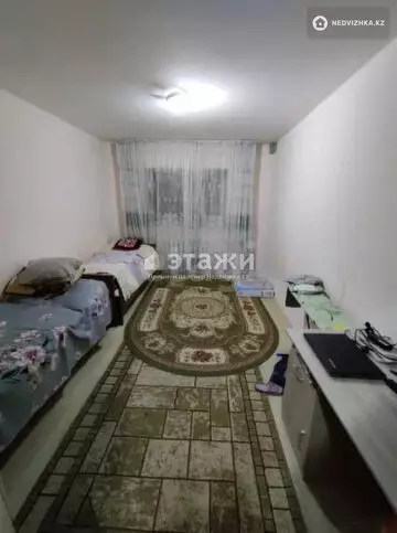 1-комнатная квартира, этаж 1 из 10, 37 м²