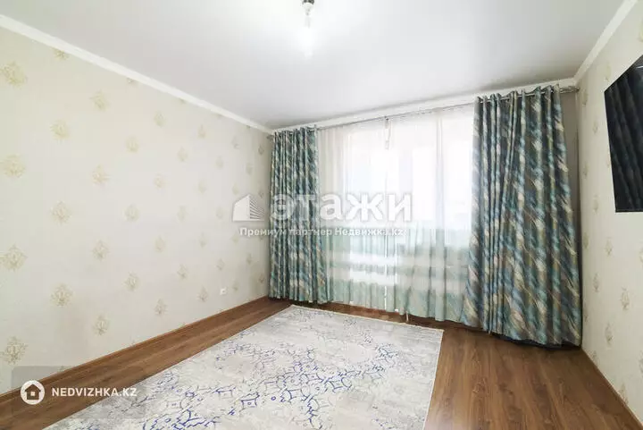 55 м², 2-комнатная квартира, этаж 4 из 9, 55 м², изображение - 1