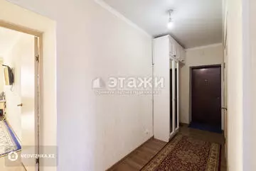 55 м², 2-комнатная квартира, этаж 4 из 9, 55 м², изображение - 16