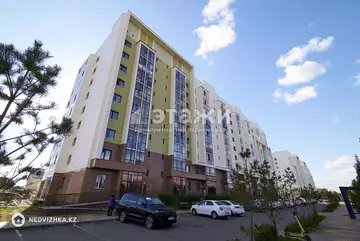 55 м², 2-комнатная квартира, этаж 4 из 9, 55 м², изображение - 25