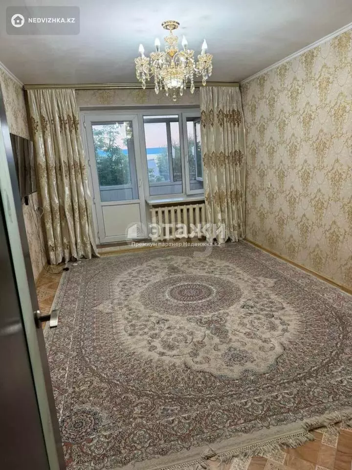 60 м², 3-комнатная квартира, этаж 3 из 5, 60 м², изображение - 1