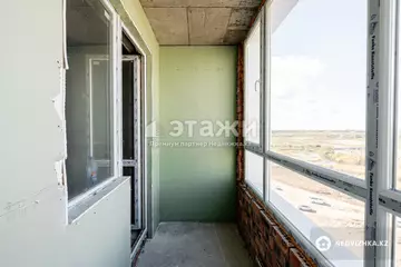 37 м², 1-комнатная квартира, этаж 8 из 10, 37 м², изображение - 10