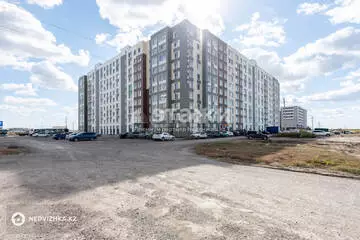 37 м², 1-комнатная квартира, этаж 8 из 10, 37 м², изображение - 24