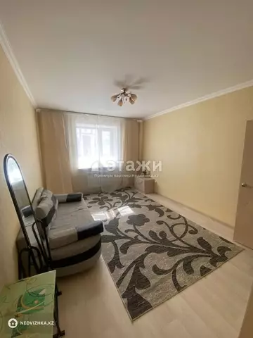 40 м², 1-комнатная квартира, этаж 2 из 5, 40 м², изображение - 1