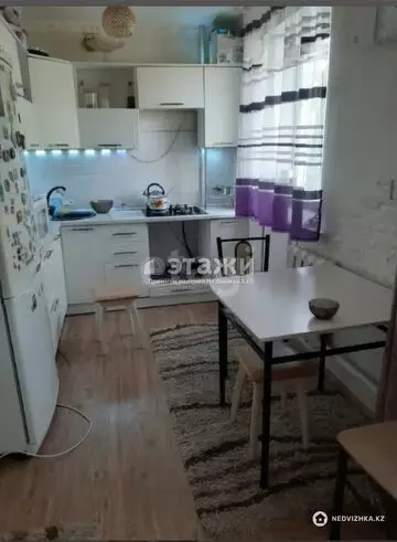 1-комнатная квартира, этаж 3 из 5, 32 м²