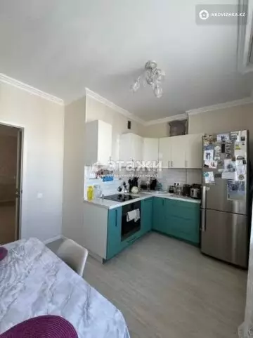 51 м², 2-комнатная квартира, этаж 13 из 18, 51 м², изображение - 2