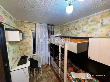 2-комнатная квартира, этаж 2 из 4, 44 м²