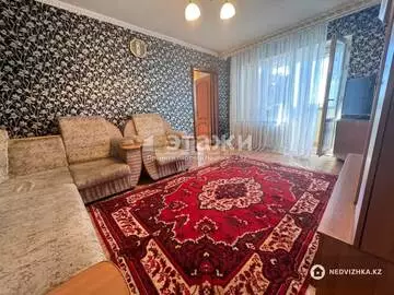 39 м², 2-комнатная квартира, этаж 5 из 5, 39 м², изображение - 12