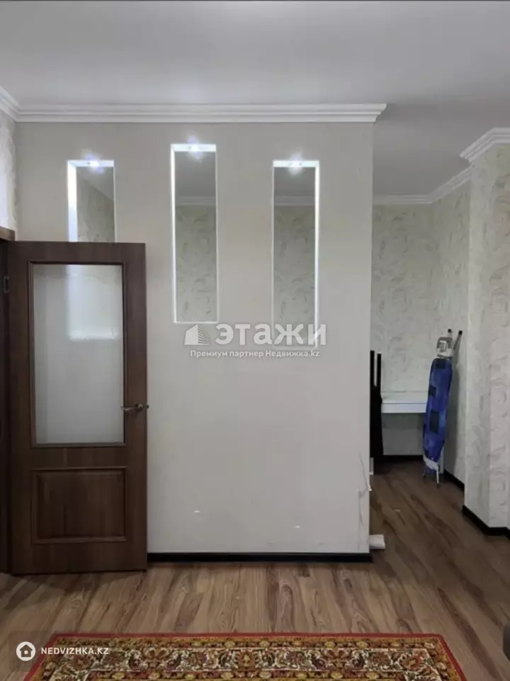 41.7 м², 1-комнатная квартира, этаж 9 из 16, 42 м², изображение - 1