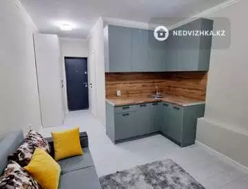 1-комнатная квартира, этаж 1 из 5, 19 м²