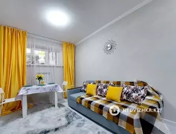 1-комнатная квартира, этаж 1 из 5, 19 м²