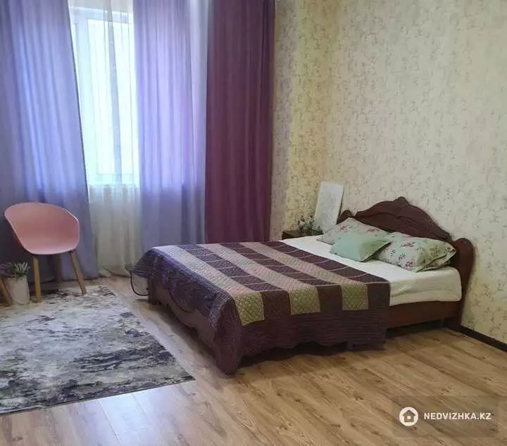 53 м², 2-комнатная квартира, этаж 11 из 12, 53 м², изображение - 1