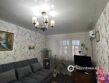 2-комнатная квартира, этаж 4 из 4, 45 м²