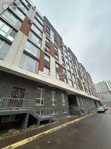 1-комнатная квартира, этаж 5 из 7, 29 м²