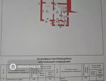 169 м², 6-комнатный дом, 5 соток, 169 м², изображение - 32