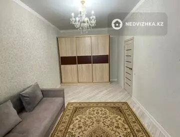 1-комнатная квартира, этаж 9 из 9, 42 м²