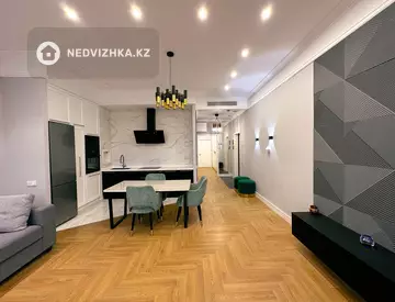 3-комнатная квартира, этаж 4 из 8, 89 м²