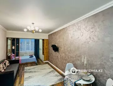 1-комнатная квартира, этаж 1 из 12, 43 м², посуточно