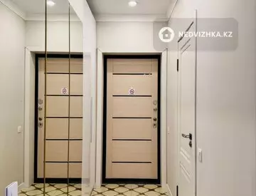 43 м², 1-комнатная квартира, этаж 1 из 12, 43 м², посуточно, изображение - 3