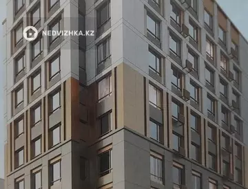 2-комнатная квартира, этаж 5 из 12, 62 м²