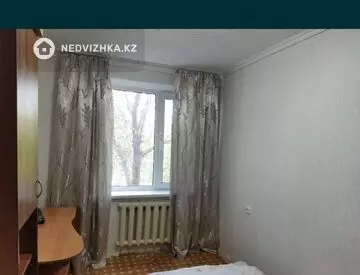 3-комнатная квартира, этаж 2 из 9, 63 м²