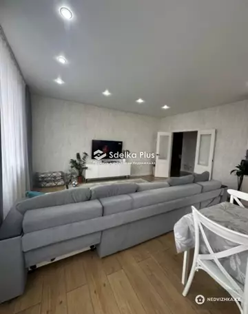 3-комнатная квартира, этаж 14 из 23, 87 м²