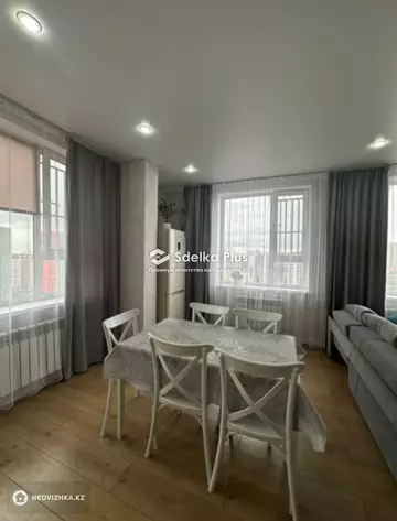 3-комнатная квартира, этаж 14 из 23, 87 м²