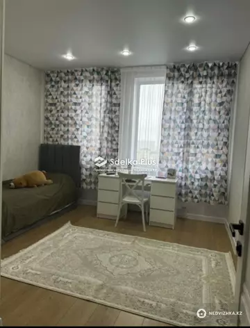 87 м², 3-комнатная квартира, этаж 14 из 23, 87 м², изображение - 4