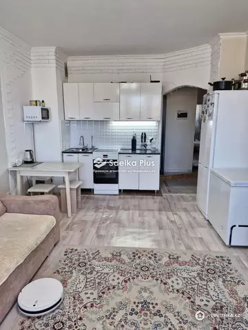 2-комнатная квартира, этаж 8 из 9, 46 м²