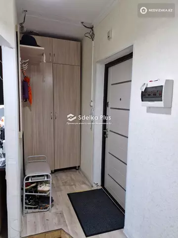 2-комнатная квартира, этаж 8 из 9, 46 м²