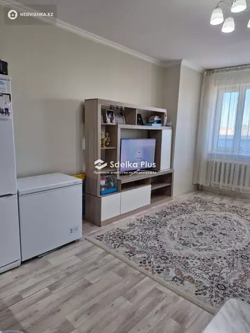 2-комнатная квартира, этаж 8 из 9, 46 м²