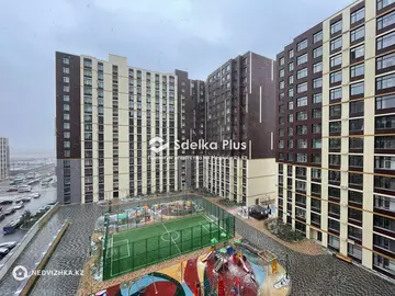 43 м², 1-комнатная квартира, этаж 8 из 17, 43 м², изображение - 11