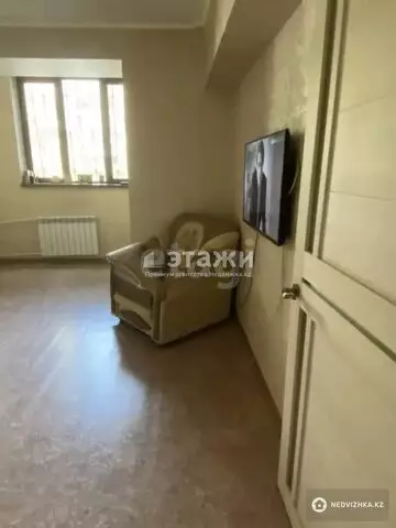 1-комнатная квартира, этаж 1 из 5, 37 м²