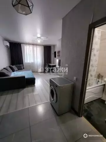 1-комнатная квартира, этаж 1 из 7, 30 м²