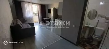 30 м², 1-комнатная квартира, этаж 1 из 7, 30 м², изображение - 8