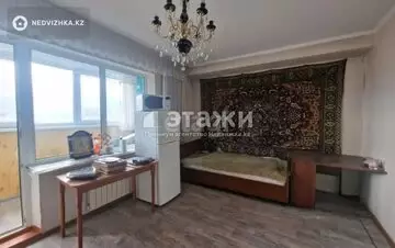 1-комнатная квартира, этаж 12 из 12, 41 м²