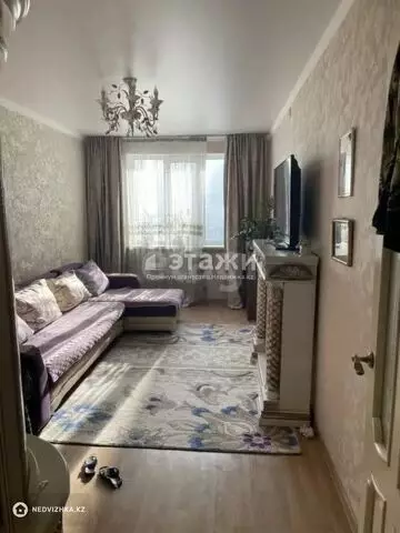 2-комнатная квартира, этаж 7 из 9, 40 м²