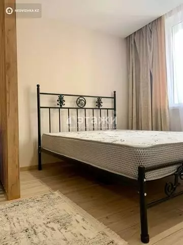 1-комнатная квартира, этаж 9 из 12, 45 м², на длительный срок