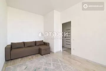 40 м², 1-комнатная квартира, этаж 9 из 9, 40 м², изображение - 11