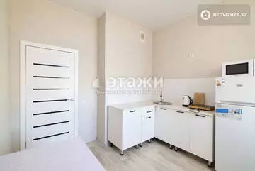 40 м², 1-комнатная квартира, этаж 9 из 9, 40 м², изображение - 15