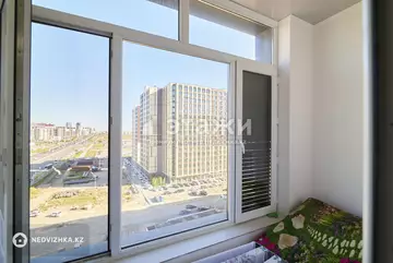 40 м², 1-комнатная квартира, этаж 9 из 9, 40 м², изображение - 16