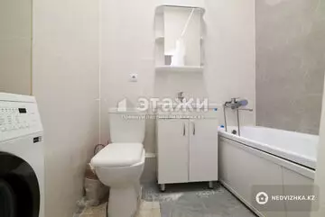 40 м², 1-комнатная квартира, этаж 9 из 9, 40 м², изображение - 18