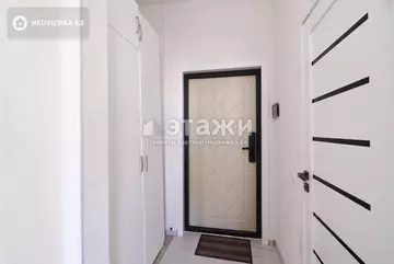 40 м², 1-комнатная квартира, этаж 9 из 9, 40 м², изображение - 21