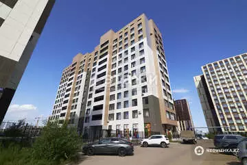 40 м², 1-комнатная квартира, этаж 9 из 9, 40 м², изображение - 33